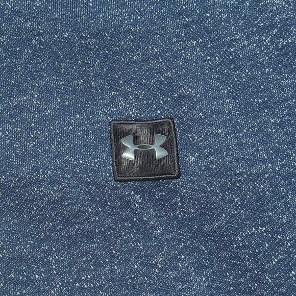 Under Armour Mens Hoodie Athleisure Streetwear Sporty Casual Minimalist Large - Picture 3 of 5